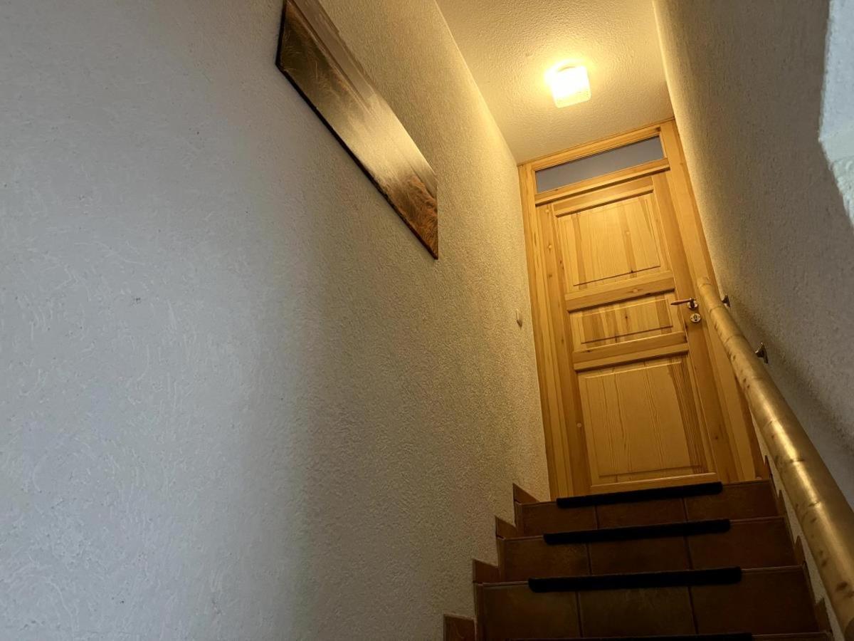 Ferienwohnung Lasse In 비에크 외부 사진