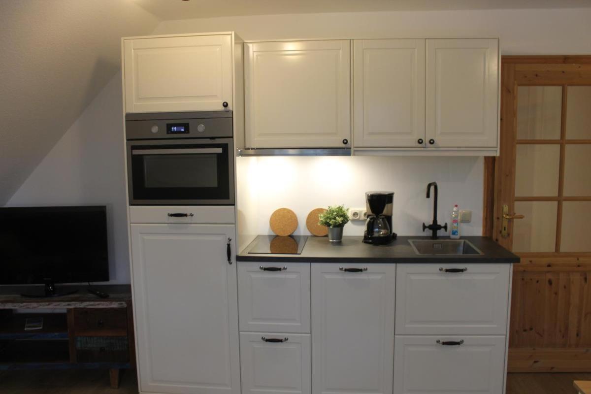 Ferienwohnung Lasse In 비에크 외부 사진