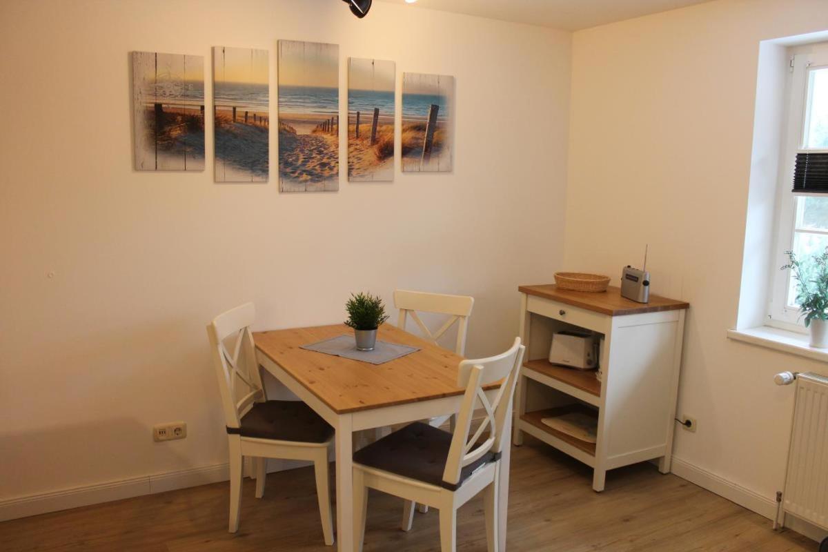 Ferienwohnung Lasse In 비에크 외부 사진